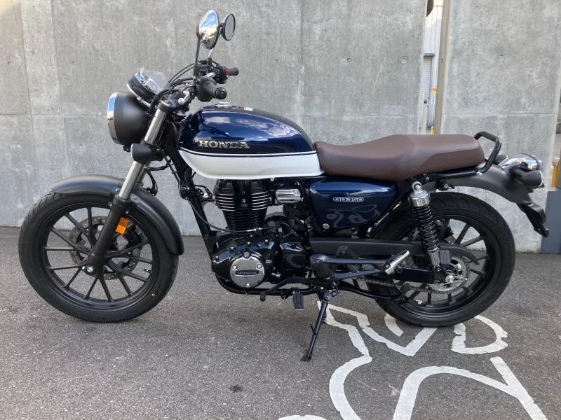 Honda GB350