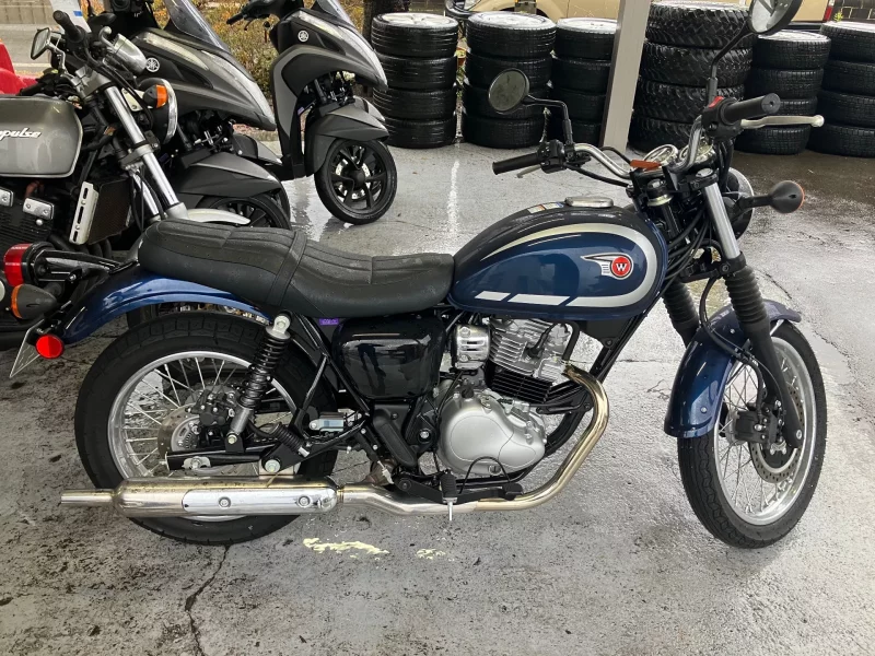 Kawasaki W230