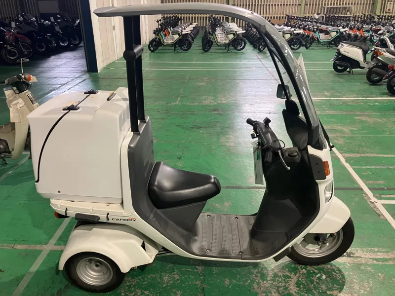 Honda GYRO