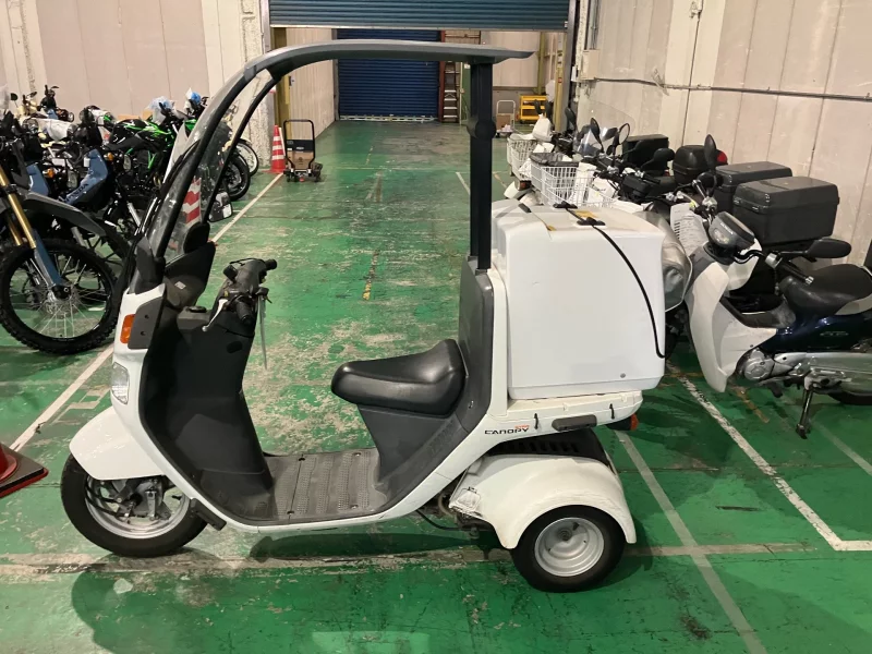 Honda GYRO