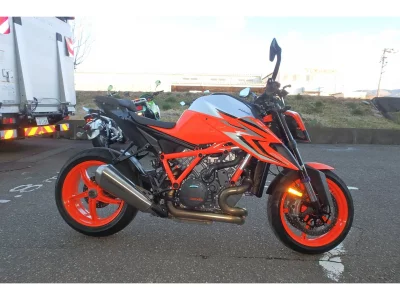 Other KTM1290 S-DUKE R EVO  с аукциона в Японии