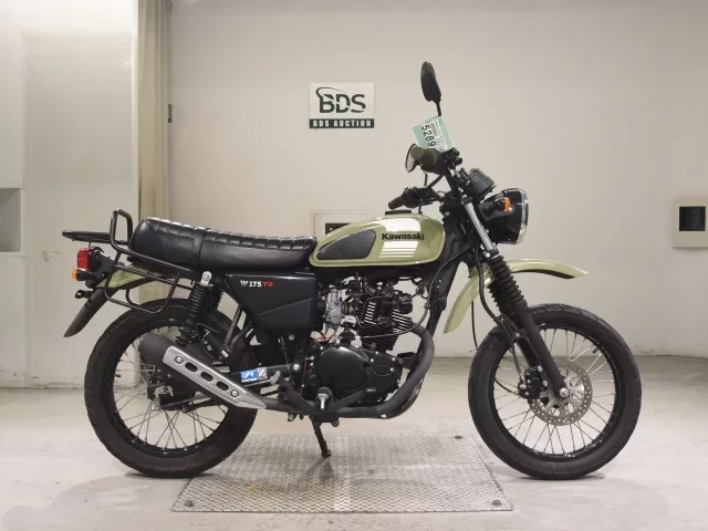 Kawasaki W175TR