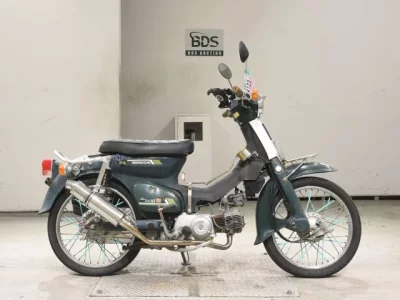 Honda C50