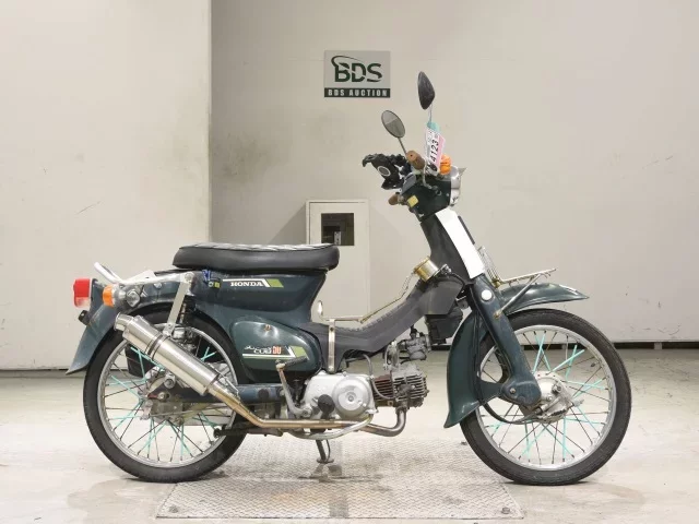 Honda C50