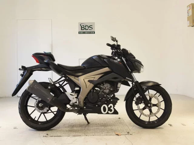 Suzuki GSX-S125