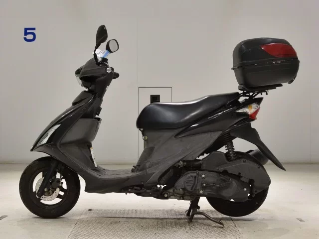 Suzuki ADDRESS V125