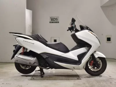 Honda FORZA  с аукциона в Японии