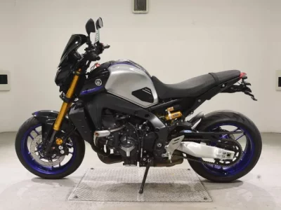 Yamaha MT-09-2SP  с аукциона в Японии