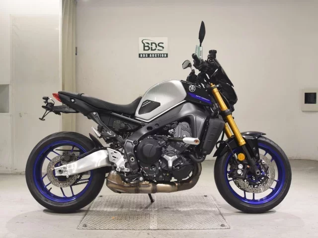 Yamaha MT-09-2SP лот № 5114 оценка 5  с аукциона в Японии
