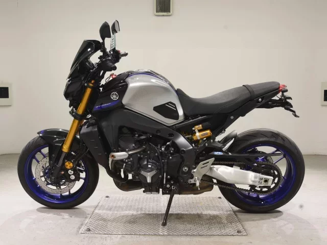 Yamaha MT-09-2SP