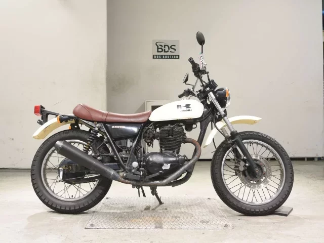 Kawasaki 250TR