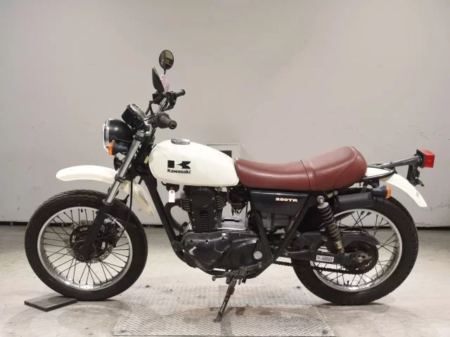 Kawasaki 250TR