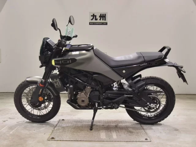 Other HUSQUARNA SUBARU TOPIREN401