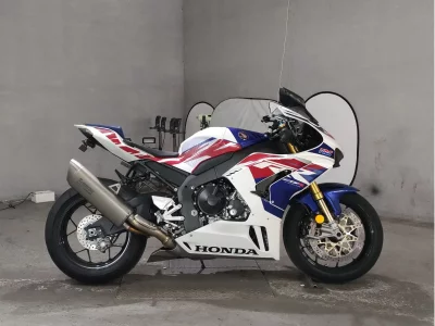 Honda CBR1000RR-R SP  с аукциона в Японии