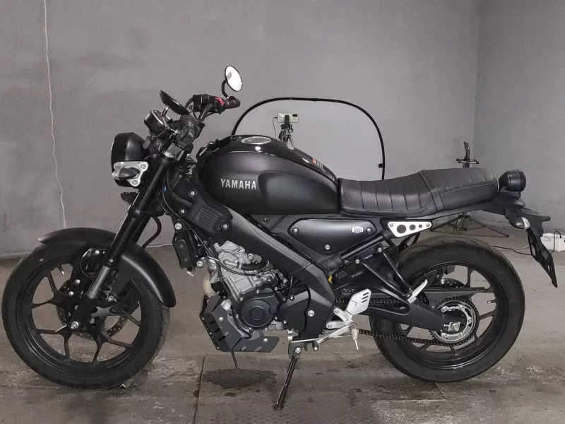 Yamaha XSR155