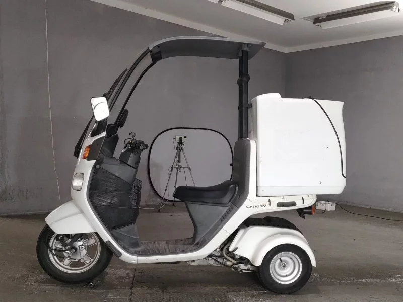 Honda GYRO