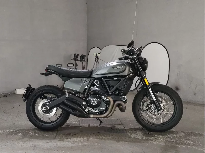 Ducati DUCATI SCRAMBLER NIGHT SHIFT