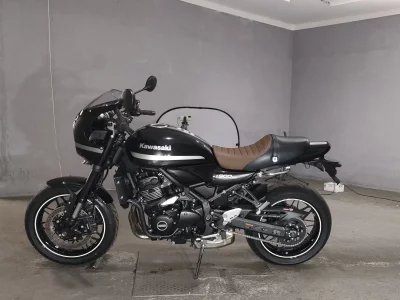 Kawasaki Z900RSKAFE  с аукциона в Японии