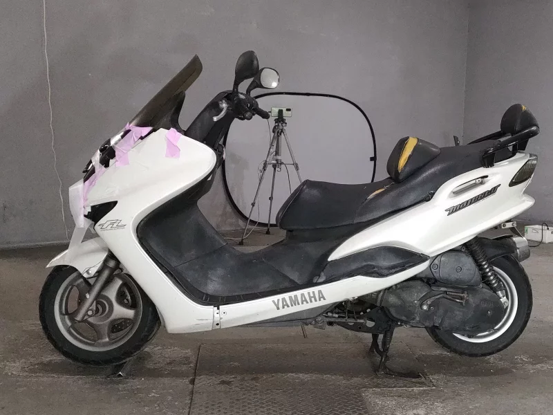 Yamaha MAJESTY 125