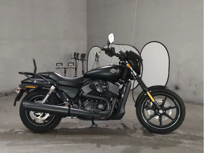 Harley-Davidson HARLEYXG750 STREET лот № 7145 оценка 4  с аукциона в Японии