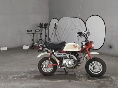 Honda MONKEY
