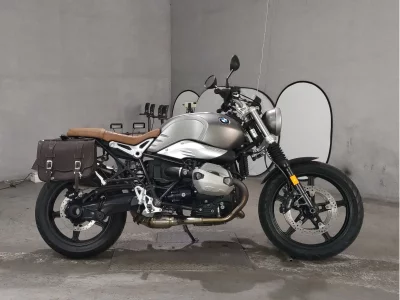 BMW BMW R NINE T SCRAMBLER