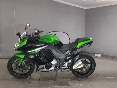 Kawasaki NINJA1000  с аукциона в Японии