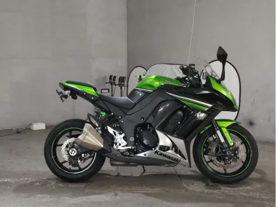 Kawasaki NINJA1000  с аукциона в Японии