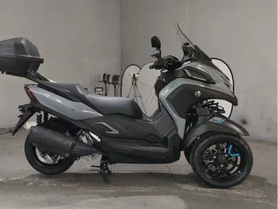 Yamaha TORI CITY 300 2020