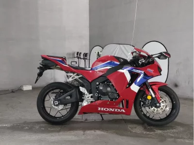 Honda CBR600RR 2021