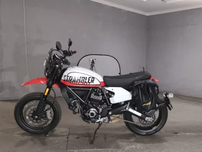Ducati DUCATI SCRAMBLER URBAN MOTARD  с аукциона в Японии