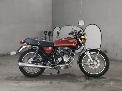 Honda CB400