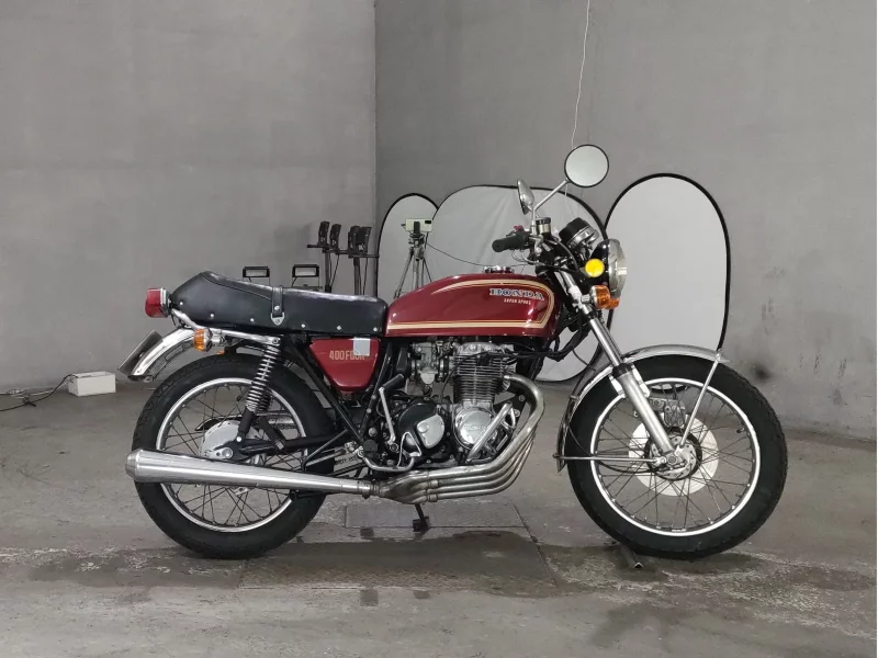 Honda CB400