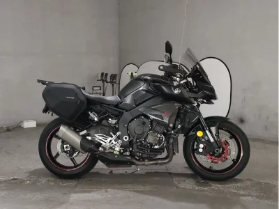 Yamaha MT-10  с аукциона в Японии