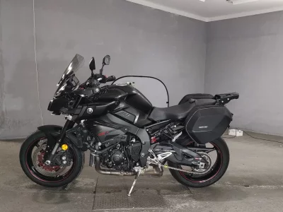 Yamaha MT-10  с аукциона в Японии