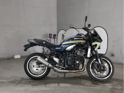 Kawasaki Z900RS 2021