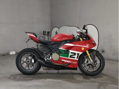 Ducati DUCATI PANIGA-REV2 BAYLISS