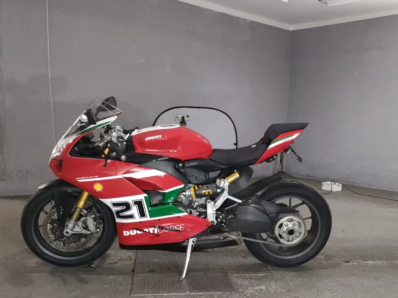 Ducati DUCATI PANIGA-REV2 BAYLISS