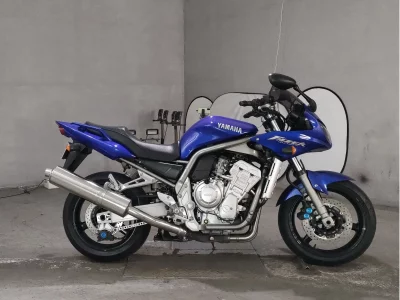 Yamaha FZS1000 FEATHER  с аукциона в Японии