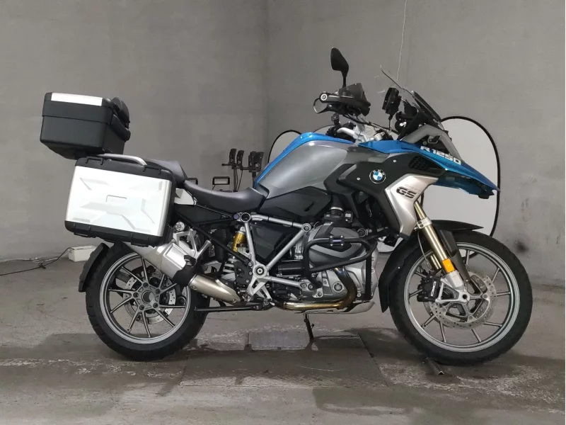BMW  R1250GS лот № 8264 оценка 4.5  с аукциона в Японии