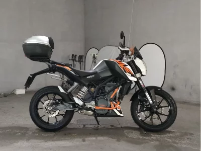 KTM KTM 200 DUKE