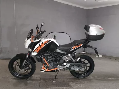 KTM KTM 200 DUKE