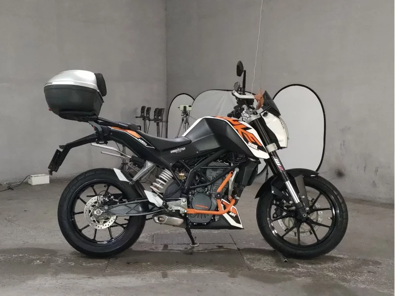 KTM KTM 200 DUKE