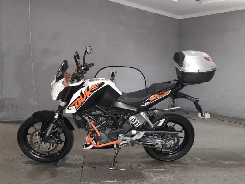 KTM KTM 200 DUKE