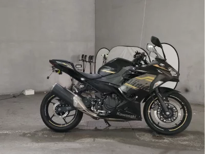 Kawasaki NINJA400 2018