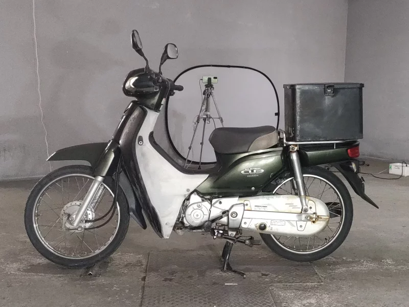 Honda SUPER CUB50