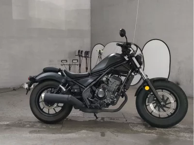 Honda REBEL