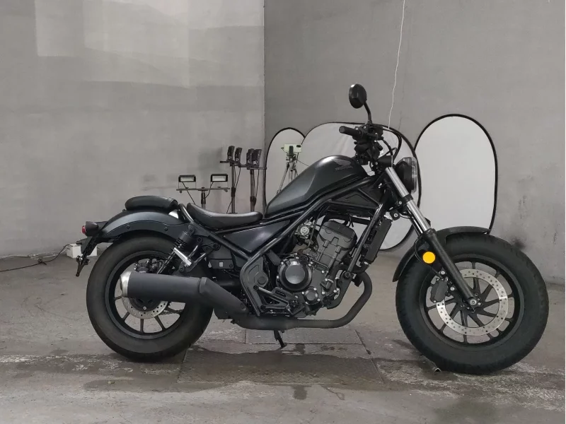 Honda REBEL