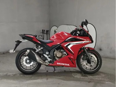 Honda CBR400R 2020