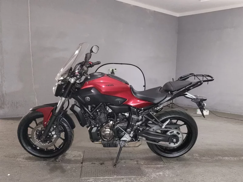 Yamaha MT-07